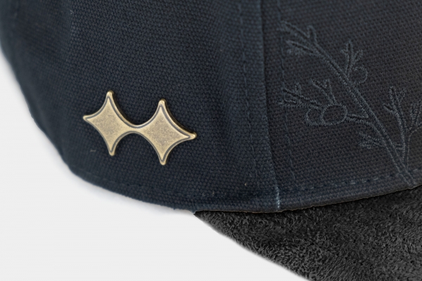 "Zahlersberg" - schwarz (Snapback)