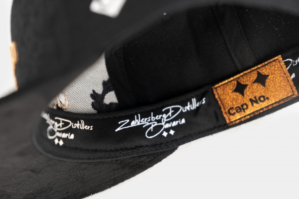 "Zahlersberg" - schwarz (Snapback)