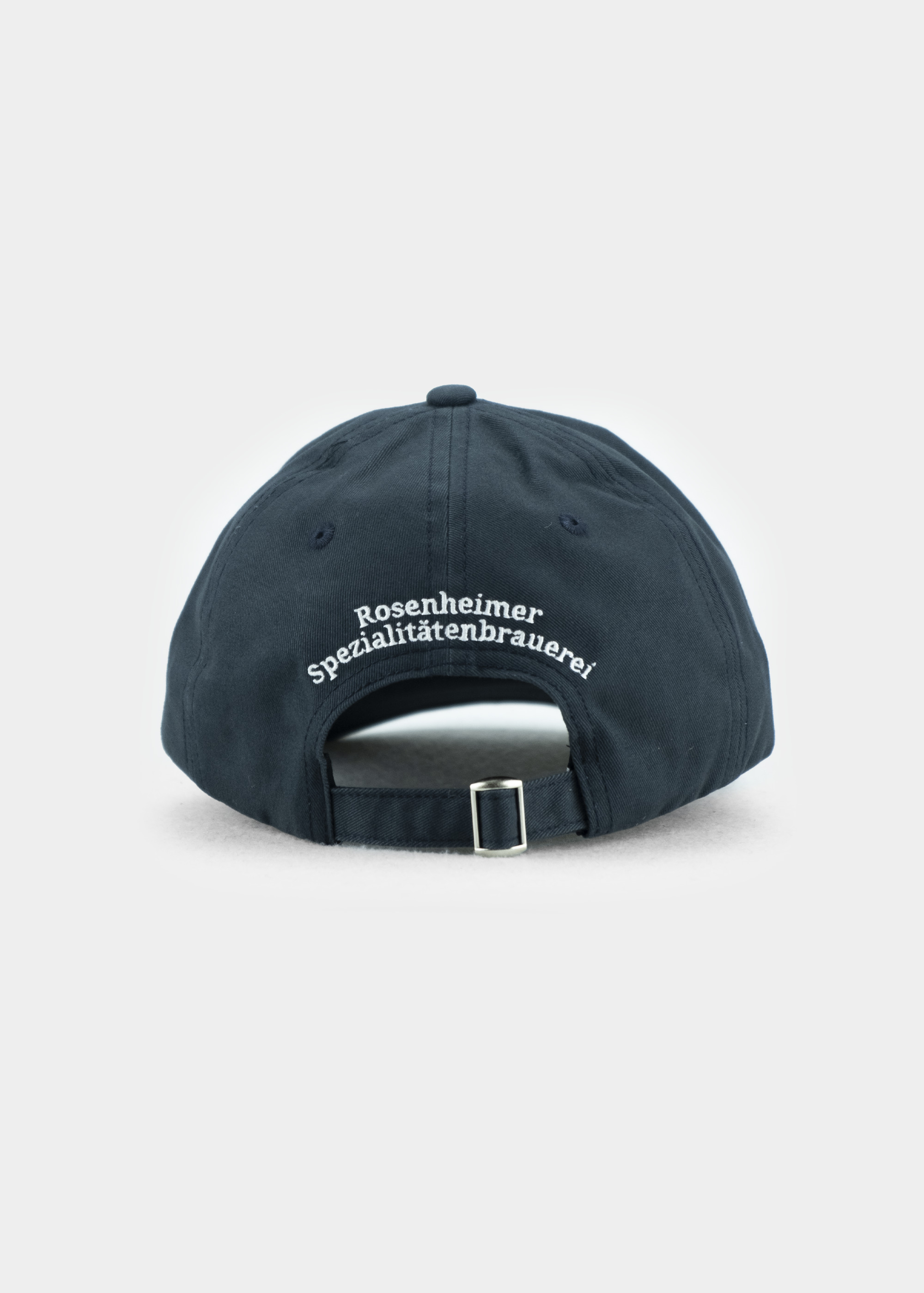 Blue strapback hat hot sale
