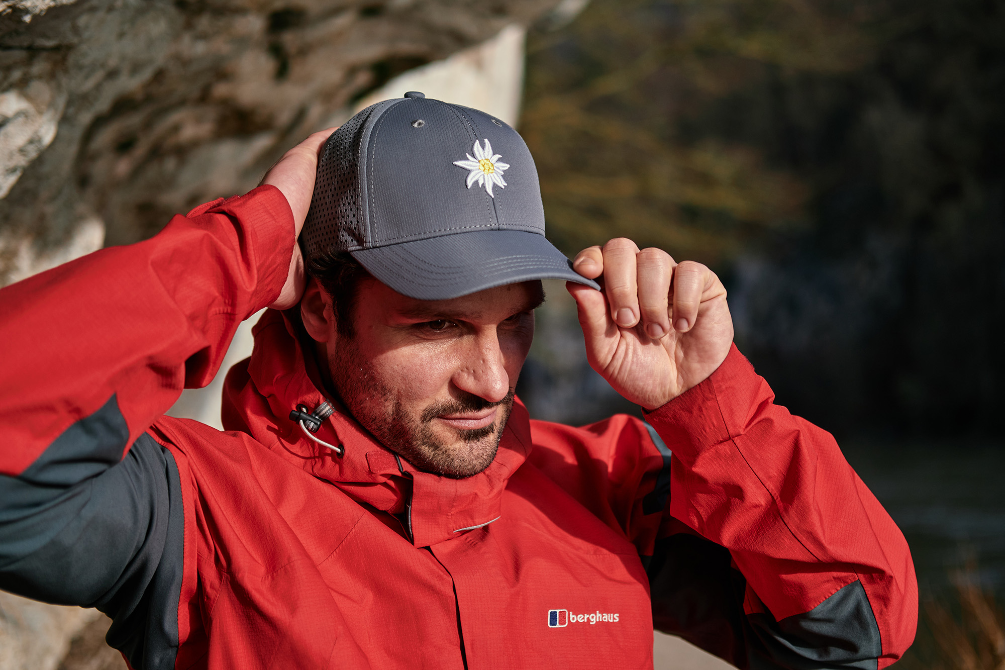 Cap outdoor sales