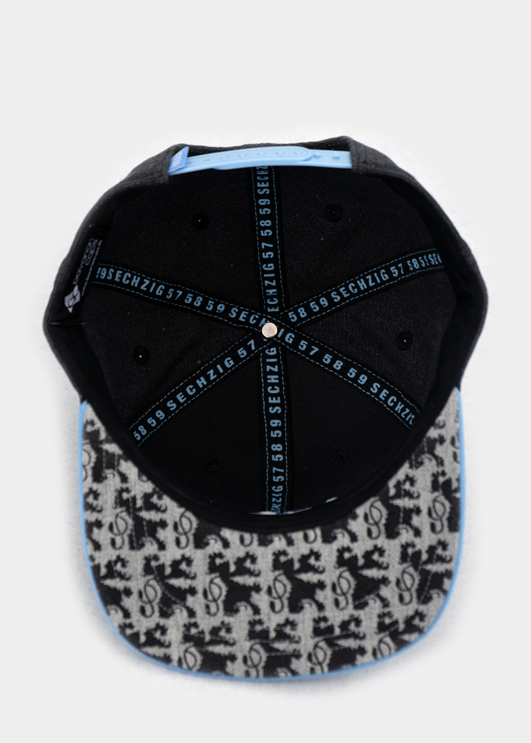 Bavarian Caps - 