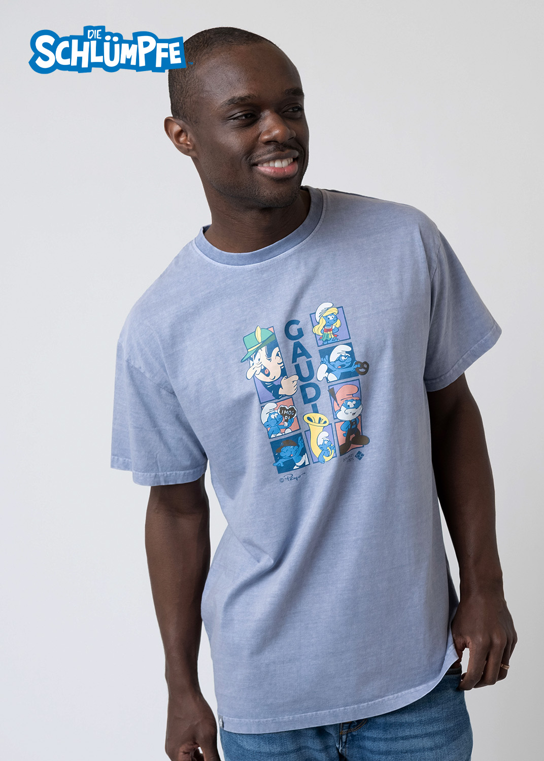 T shirt gaudi 2025