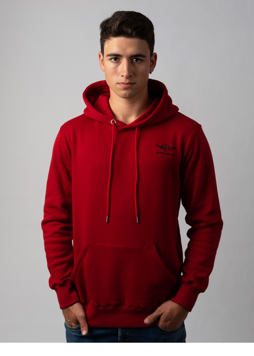 zundapp hoodie