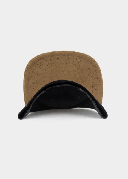 Cap "10 Jahre BC" - dunkelgrau (Snapback)