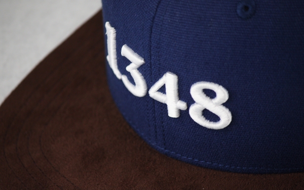 "Otten" - blau (Snapback)