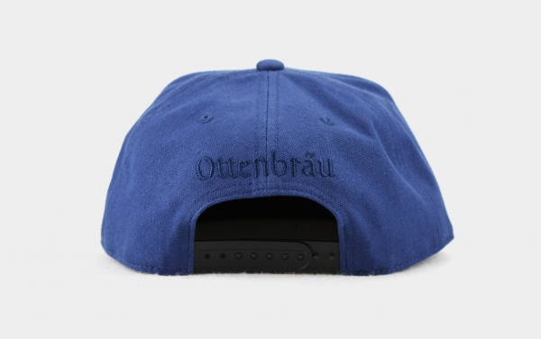 "Otten" - blau (Snapback)