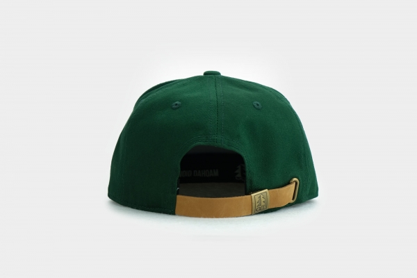 "Viechtacher" - dunkelgrün (Strapback)