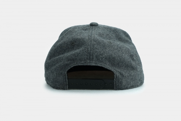 "Müller-Bräu" - dunkelgrau (Snapback)