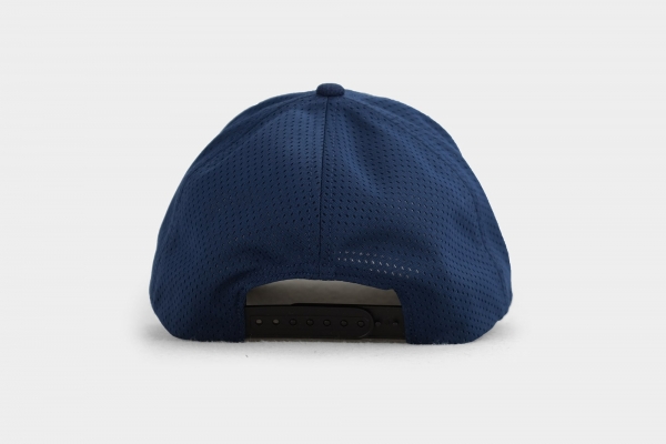 "Edelweiß: Sportfit" - dunkelblau (Curved)