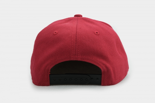 "Falter" - rot (Snapback)