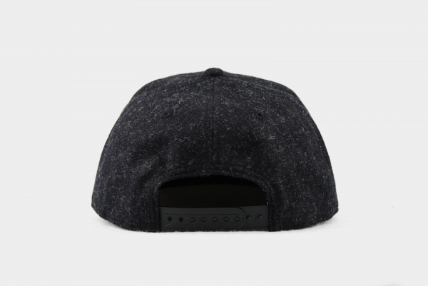 "Schäffler" - schwarz/rot (Snapback)