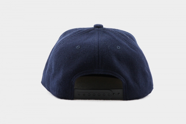 "Püttner" - blau (Snapback)