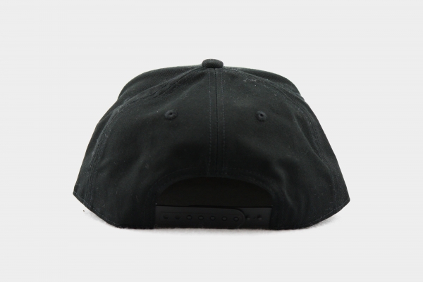 "Nikl" - schwarz (Snapback)