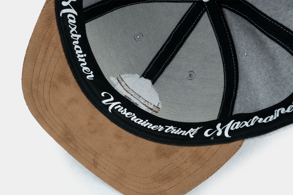 "Maxlrainer" - hellgrau (Strapback)