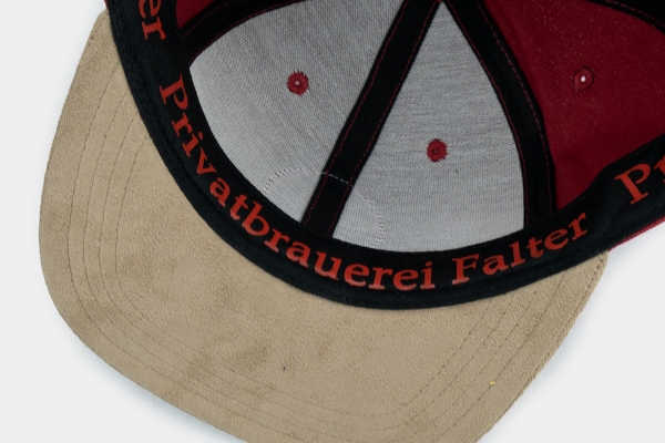 "Falter" - rot (Snapback)