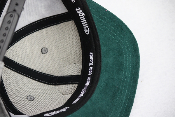 "Eittinger" - hellgrau (Snapback)