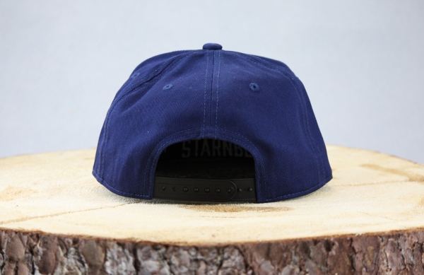 "Starnberger" - blau (Snapback)
