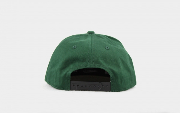 "Autenried" - dunkelgrün (Snapback)
