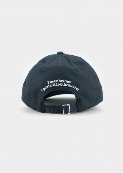 "Chiemseer Dadhat" - dunkelblau (Strapback)