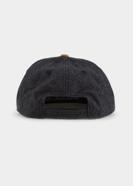 "Craftelicious" - dunkelgrau (Snapback)