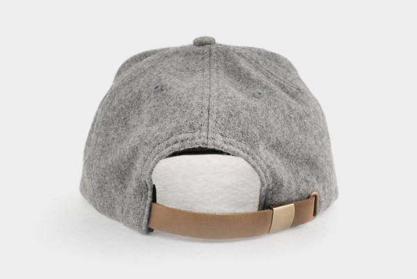 "Edelweiß" - Wildleder (Strapback)