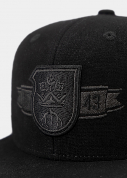 Flötzinger BC Original - Black Edition (Snapback)