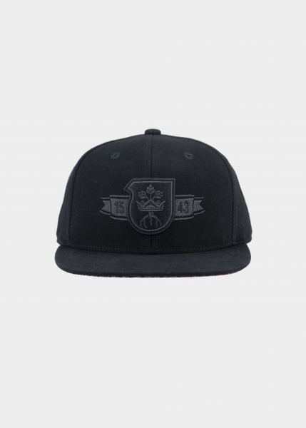 Flötzinger BC Original - Black Edition (Snapback)