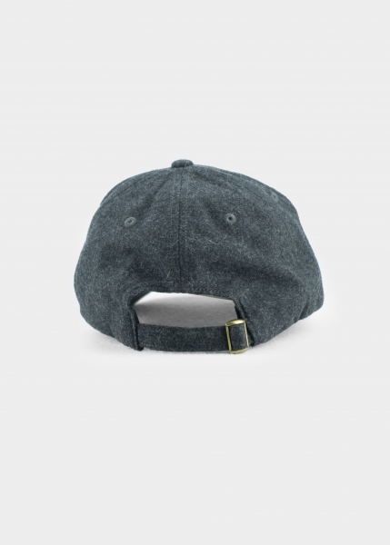 "Hopf" - dunkelgrau (Curved)