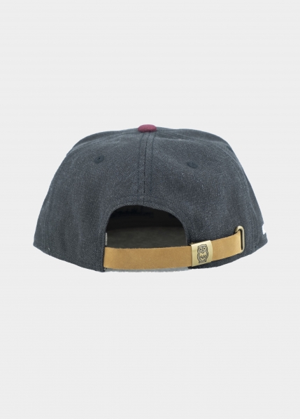 "Kauzenbräu II" - dunkelgrau (Strapback)