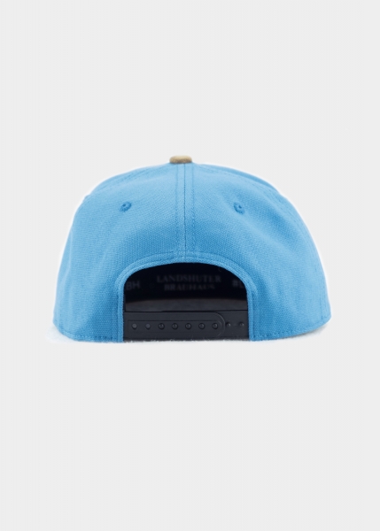"Landshuter Brauhaus II" - blau (Snapback)