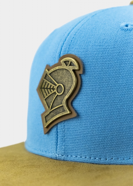"Landshuter Brauhaus II" - blau (Snapback)