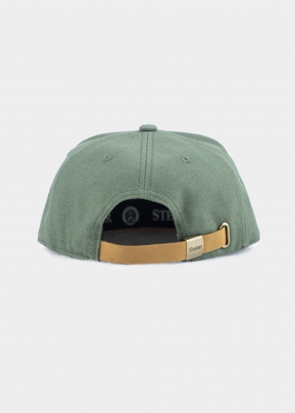"Steiner" - dunkelgrün (Snapback)