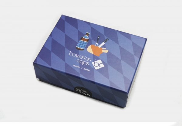 Sockenbox "Schmankerl"