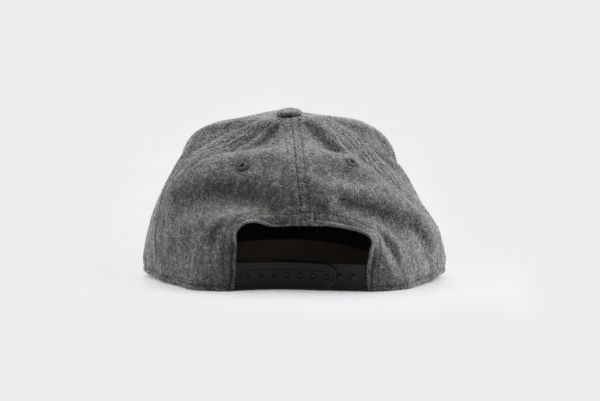 "Alpinum Enzian" - Flanell (Snapback)