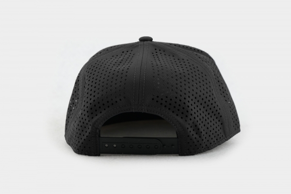 "Zwiefalter" - schwarz (Snapback)