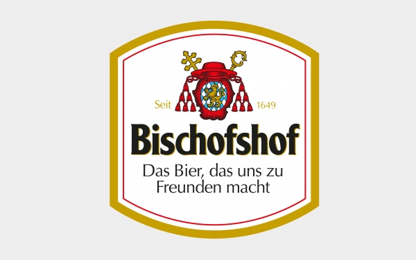 "Bischofshof" - grau (Snapback)