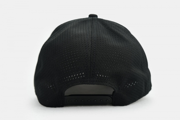 "Edelweiß: Sportfit" - schwarz (Flat)