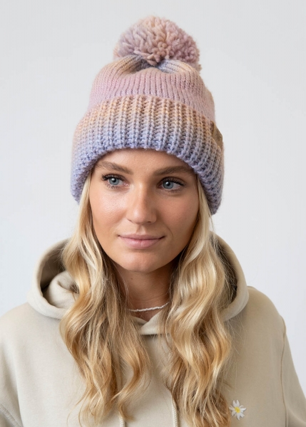 Bommel-Haum "Maria" - rose-flieder