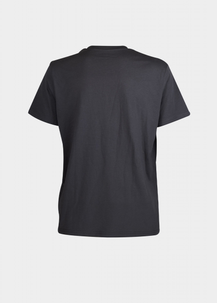 T-Shirt "Bavarian Burger" - anthrazit