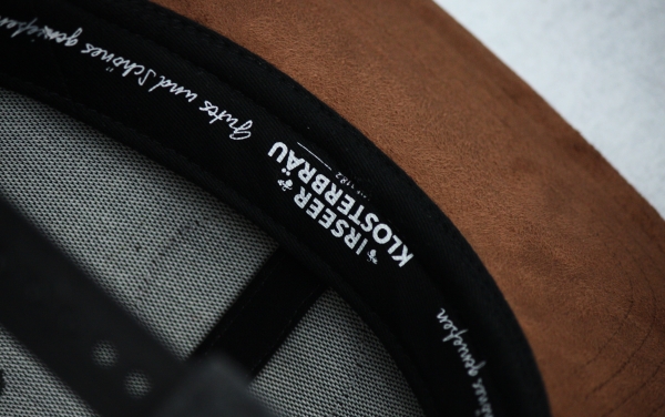 "Irseer" - dunkelgrau (Snapback)