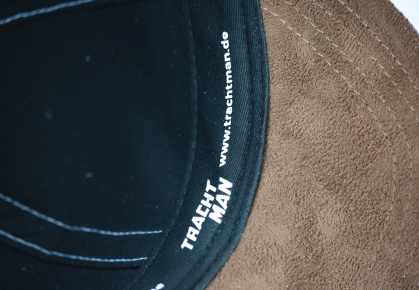 "Trachtman" - denim