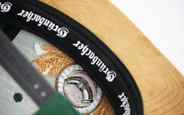 "Grünbacher" - grün (Snapback)
