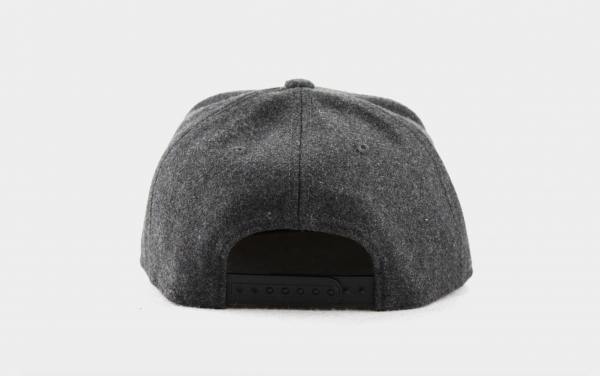 "Irseer" - dunkelgrau (Snapback)