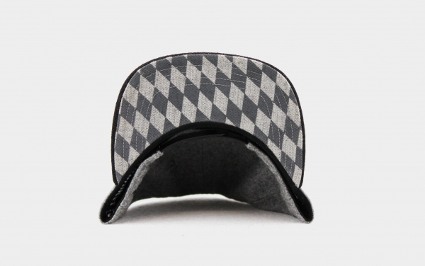 "Kummert" - hellgrau (Snapback)