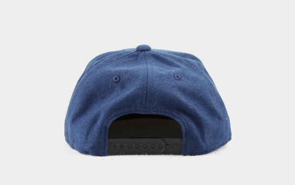 "Wildbräu" - blau (Snapback)