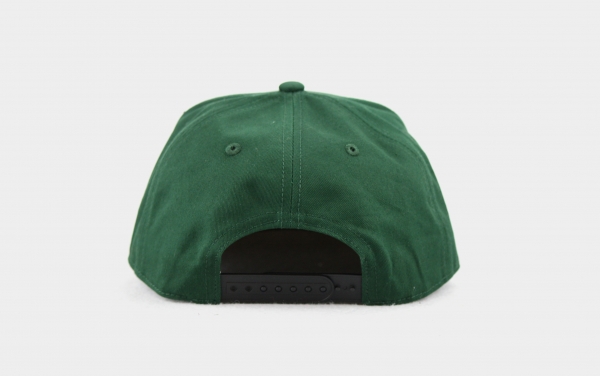 "Grünbacher" - grün (Snapback)