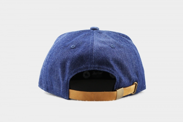 "Fürst Carl" - dunkelblau (Strapback)