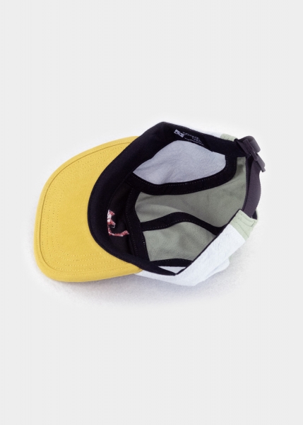 Cap "Katze" - bunt (Kleinkinder)