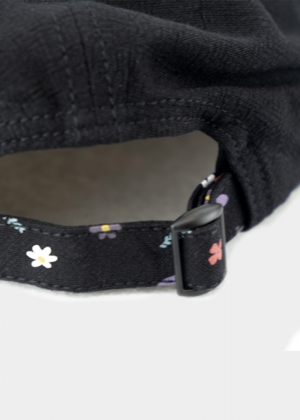 Cap "Biene Maja" - schwarz (Dadhat)