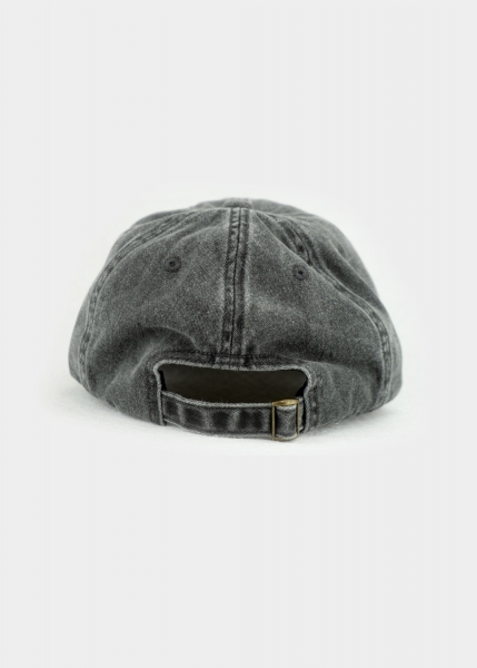 Cap "Pippilotta Viktualia" - vintage black (Dadhat)